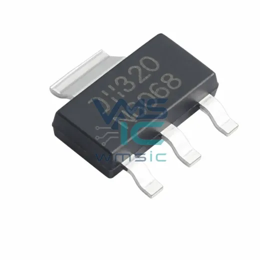N-канальный MOSFET-транзистор DMN6068SEQ-13, 60В, 5.6А, SOT-223