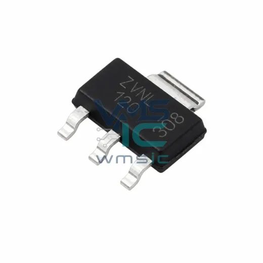 MOSFET N-канальный 200В 320МА ZVNL120GTA SOT-223