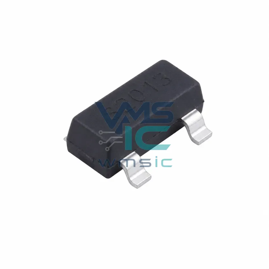 DMN2056U-7 N-Channel MOSFET 20V 4A DMN2056U SOT-23 Package