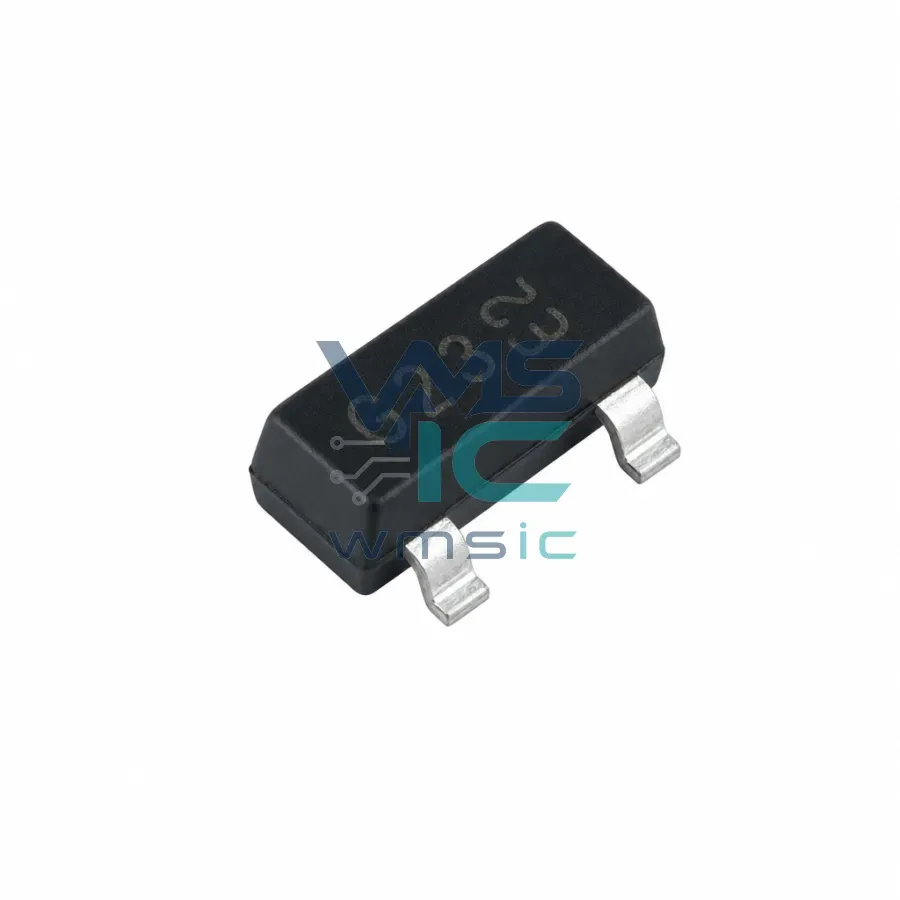 DMG2302U-7 N-Channel MOSFET 20V 4.2A DMG2302U SOT-23 Package