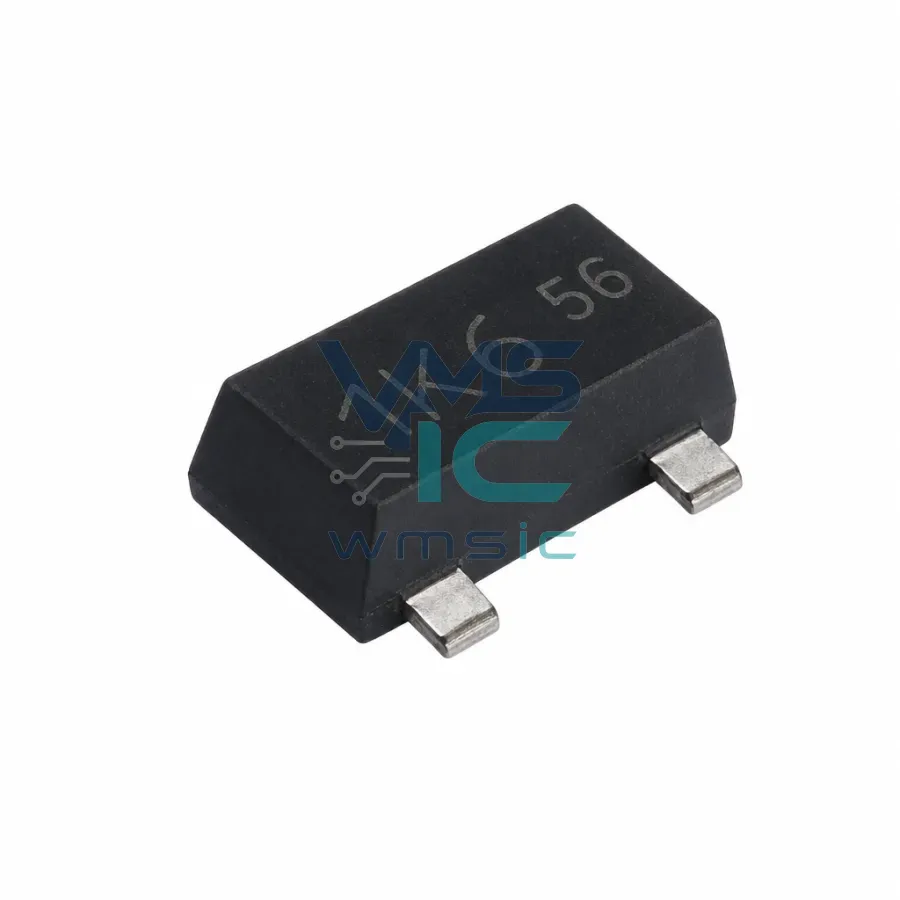 ZXMS6004FFQTA N-Channel MOSFET 60V 1.3A ZXMS6004FFQTA SOT-23F Package