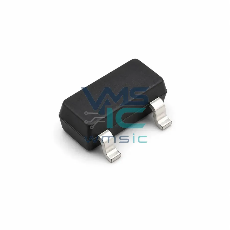 ZXMN10A07FTA N-Channel MOSFET 100V ZXMN10A07FTA SOT-23 Package