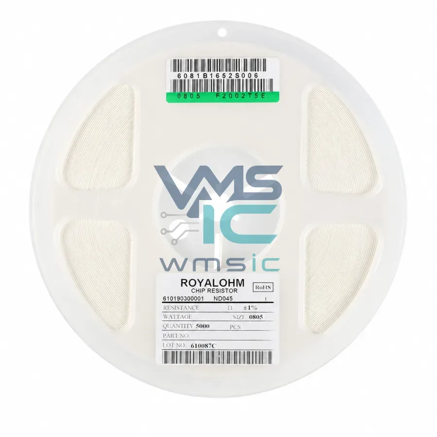 0805 SMD Resistor 44.2K Ohm 1/8W+/ 1% 0805W8F4422T5E 50 Pcs 0805W8F4422T5E Package