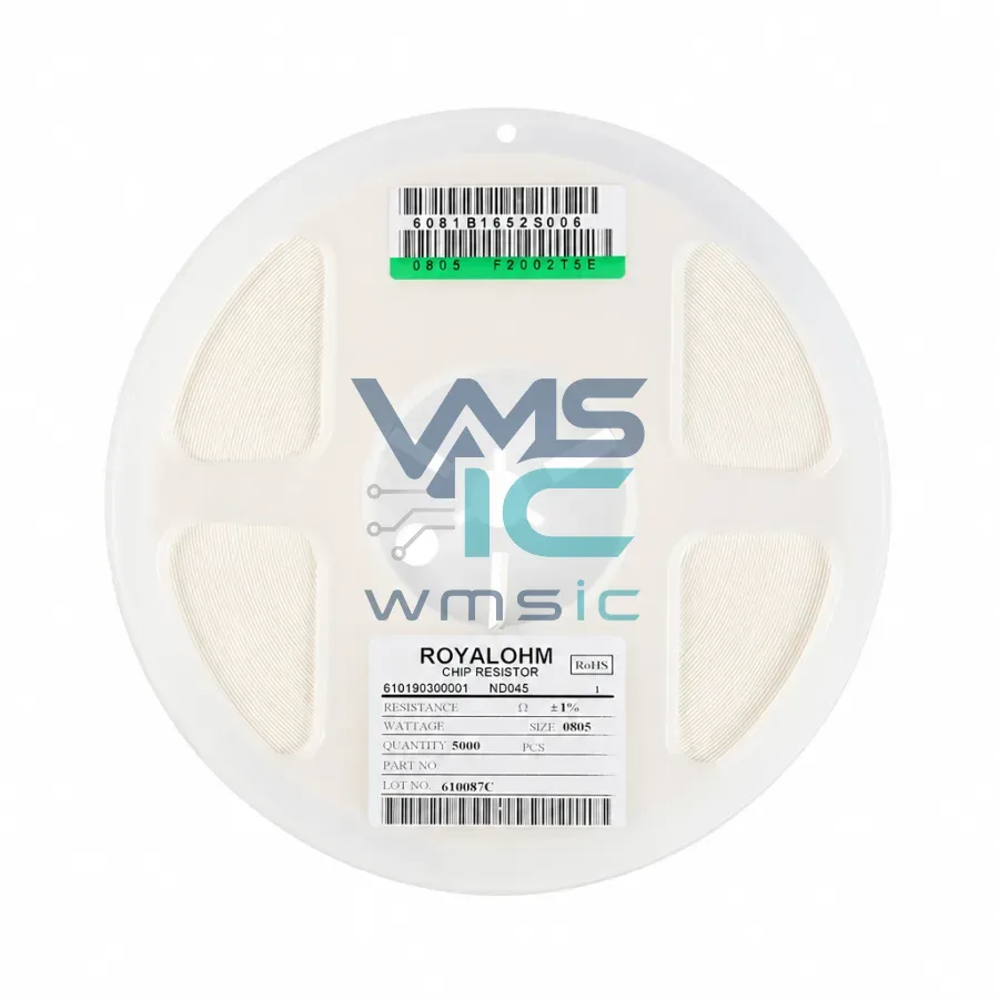0805 SMD Resistor 36R 1/8W+/ 1% 0805W8F360JT5E 50 Pcs 0805W8F360JT5E Package