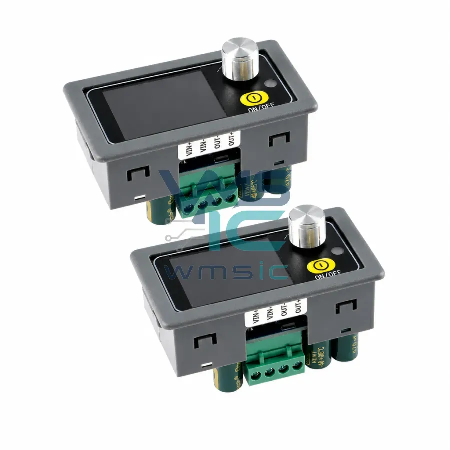 Регулируемый блок питания XY5008-W CNC DC-DC 50В 8А 400Вт Корпус