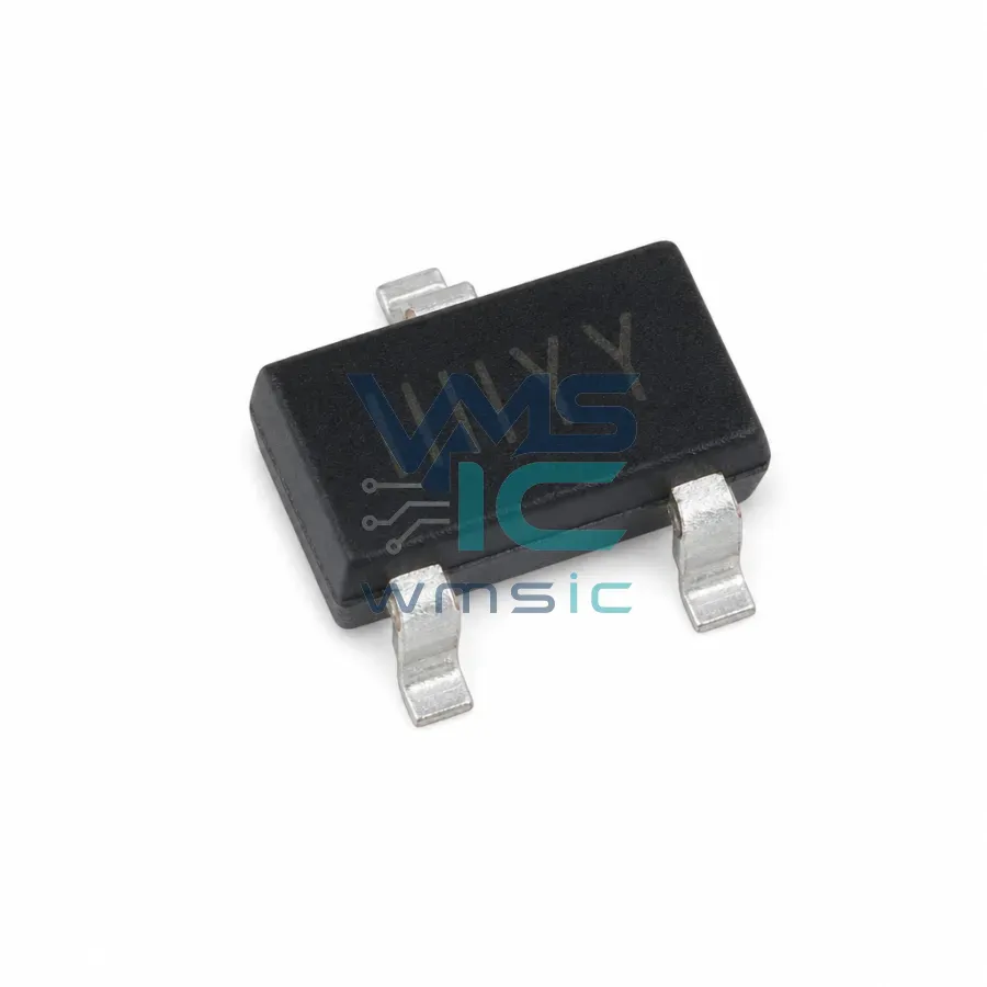 Стабилизатор напряжения MCP1703T-3302E/CB Корпус