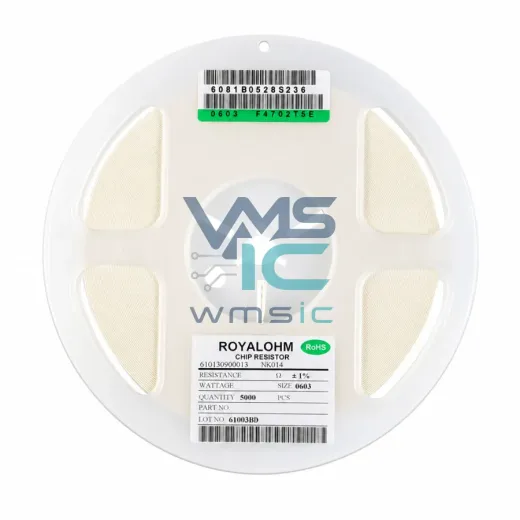 0603贴片电阻 27R4(27.4R) ±1% 1/10W 0603WAF274JT5E（50只） 0603WAF274JT5E