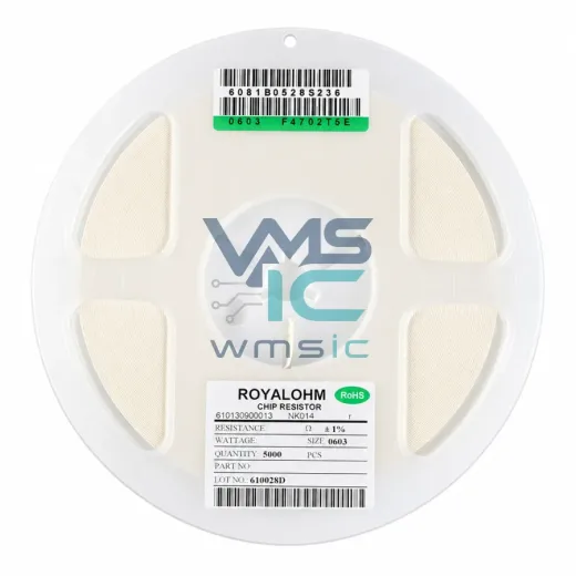 0603 SMD Resistor 1.15K Ohm+/ 1% 1/10W 50 Pcs