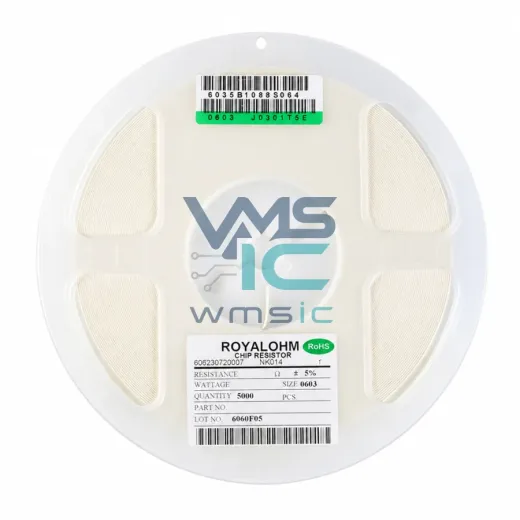 0603 SMD Resistor 33K Ohm+/ 5% 1/10W Marking 333 200 Pcs