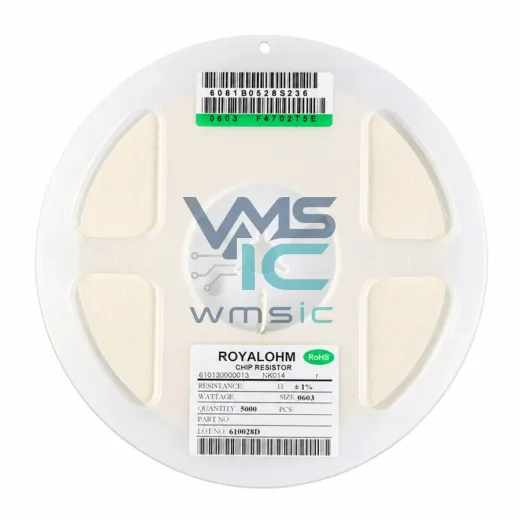0603 SMD Resistor 1.21K Ohm+/ 1% 1/10W 50 Pcs