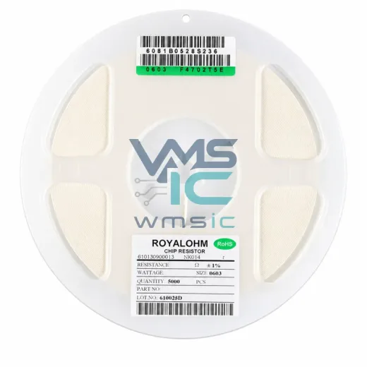 0603 SMD Resistor 3.6M Ohm+/ 1% 1/10W 50 Pcs