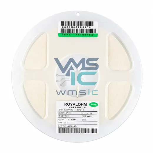 0603 SMD Resistor 1.2K Ohm+/ 1% 1/10W 50 Pcs