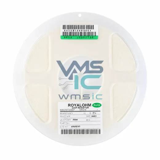 0603 SMD Resistor 240 Ohm 1/10W 5% Tolerance Marking 241 200 Pcs