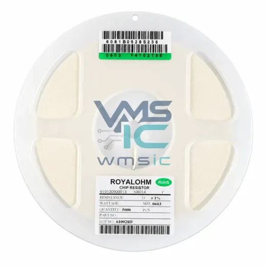0603 SMD Resistor 430 Ohm 1/10W+/ 1% Tolerance 50 Pcs