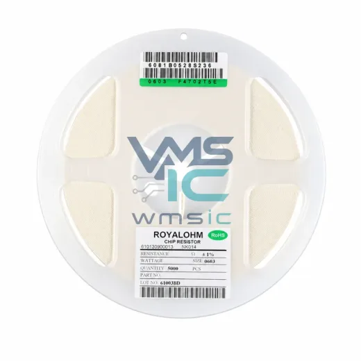 0603WAF2871T5E 0603 SMD Resistor 2.87K Ohm 1/10W+/ 1% Tolerance 50 Pcs 2K87
