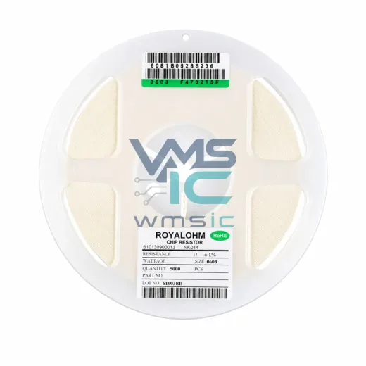 0603WAF2611T5E 0603 SMD Resistor 2.61K Ohm 1/10W+/ 1% Tolerance 50 Pcs 2K61