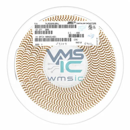Танталовый конденсатор 1206 22 мкФ 10 В ±20% TAJA226M010RNJ