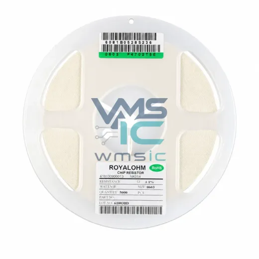 0603WAF2550T5E 0603 SMD Resistor 255 Ohm+/ 1% 1/10W 50 Pcs 0603WAF2550T5E