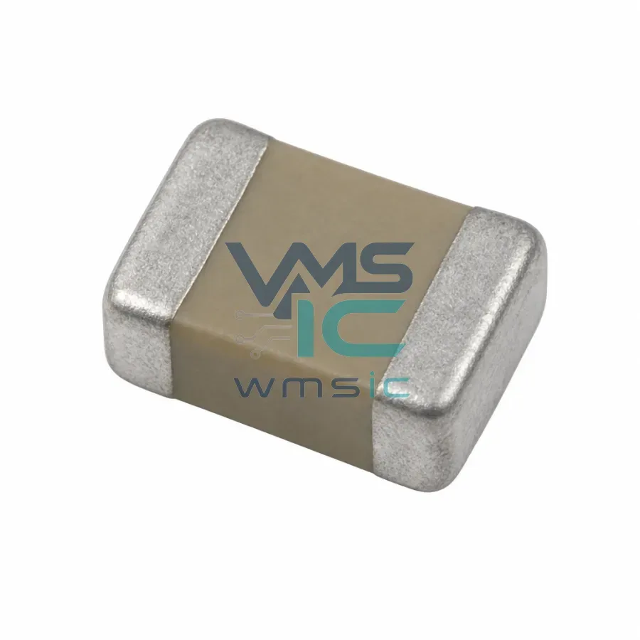 0603 SMD MLCC Capacitor 5.6pF 50V+/ 0.25pF C0G 0603CG5R6C500NT 100 Pcs 0603CG5R6C500NT Package