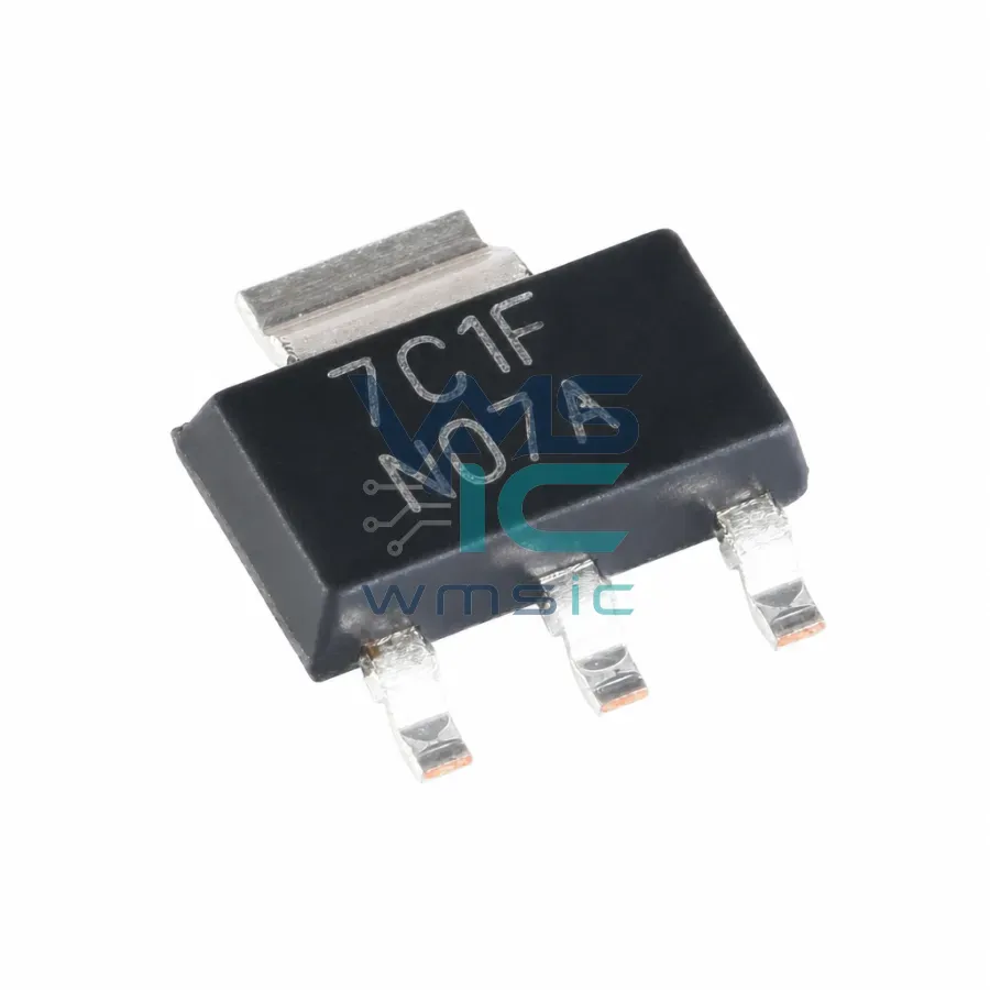 LM317AEMP/NOPB SOT-223 SMD 1% Accuracy Adjustable Voltage Regulator LM317AEMP LM317 Package