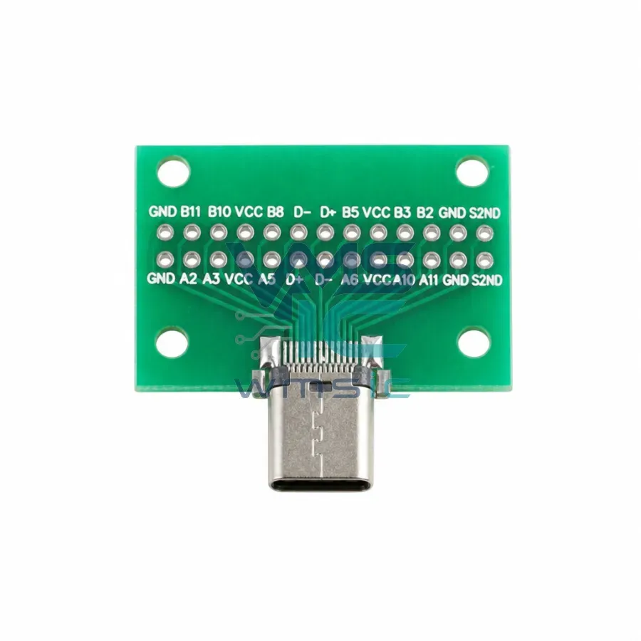Разъем 2x13P Корпус