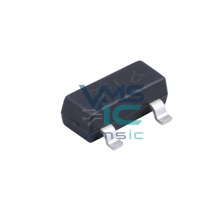DMN13H750S-7 N-Channel MOSFET 130V 1A DMN13H750S SOT-23 Package
