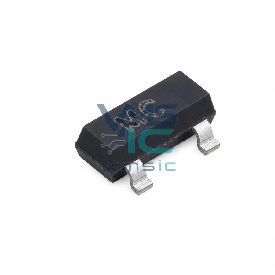 ZVN3306FTA N-Channel MOSFET 60V 150mA ZVN3306FTA SOT-23 Package