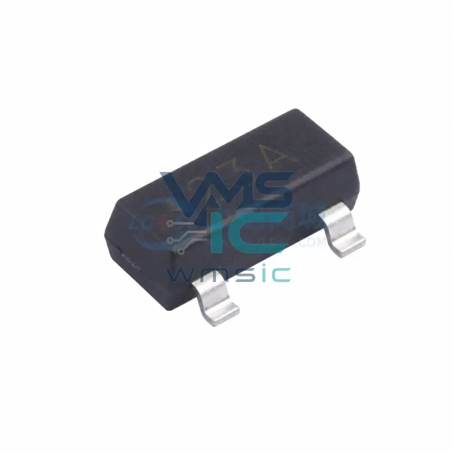 DMN3200U-7 N-Channel MOSFET 30V 2.2A DMN3200U SOT-23 Package