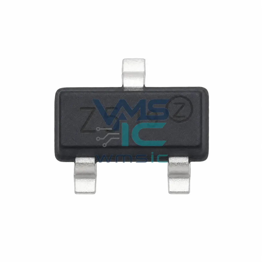 DMP3125L-7 P-Channel MOSFET 30V 2.5A DMP3125L SOT-23 Package