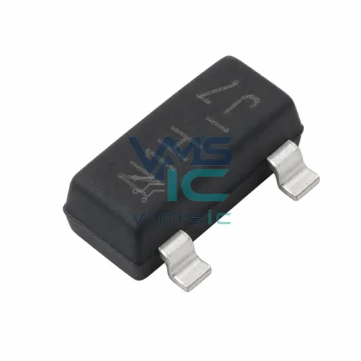 MOSFET N-канал 100В 1.6А DMN10H220LQ-7 SOT-23