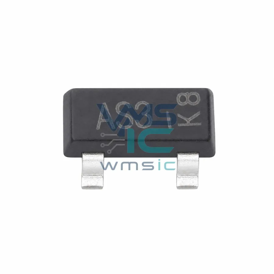 DMP3165LQ-7 P-Channel MOSFET 30V 3.3A DMP3165LQ SOT23 Package