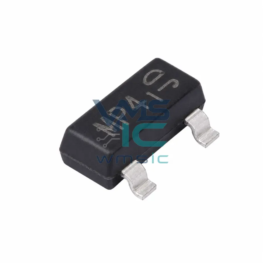 DMP2037U-7 P-Channel MOSFET 20V 6.1A DMP2037U SOT-23 Package