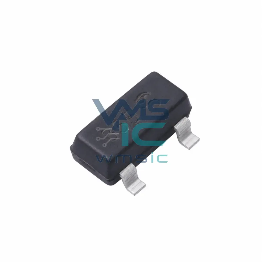 DMN31D5L-7 N-Channel MOSFET 30V 0.5A DMN31D5L SOT-23 Package