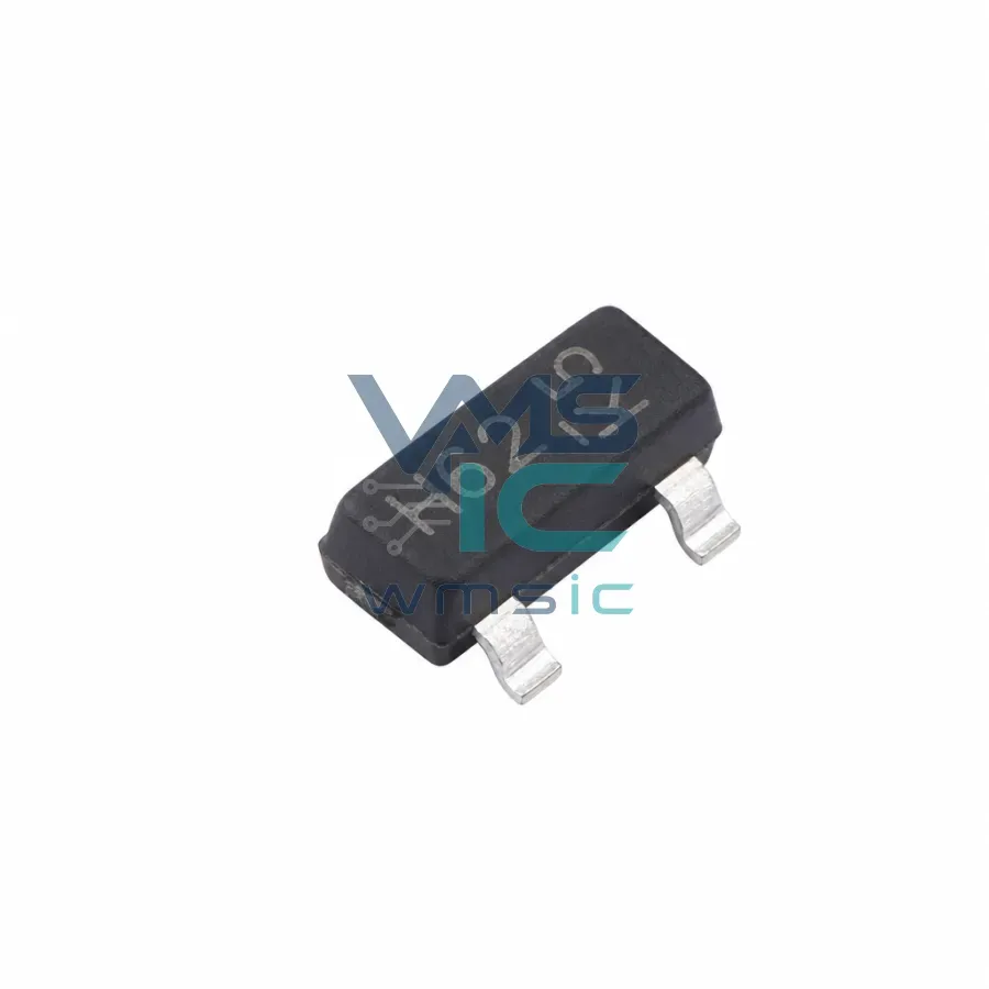 DMPH6250S-13 P-Channel MOSFET 60V 2.4A DMPH6250S SOT-23 Package