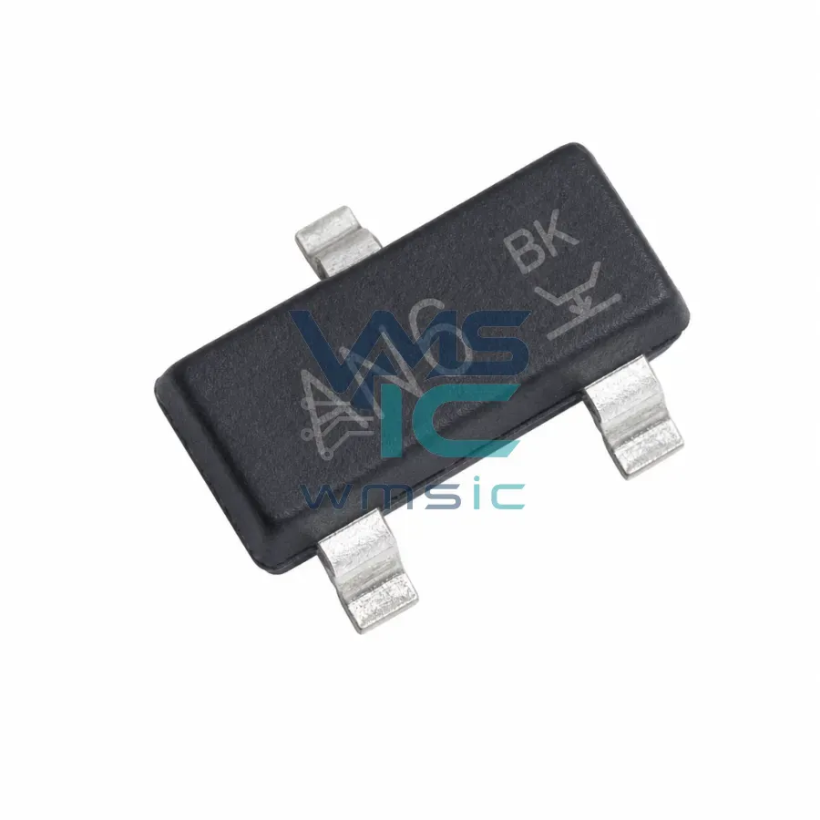 DMN3061S-7 MOSFET Transistor DMN3061S SOT-23-3 Package