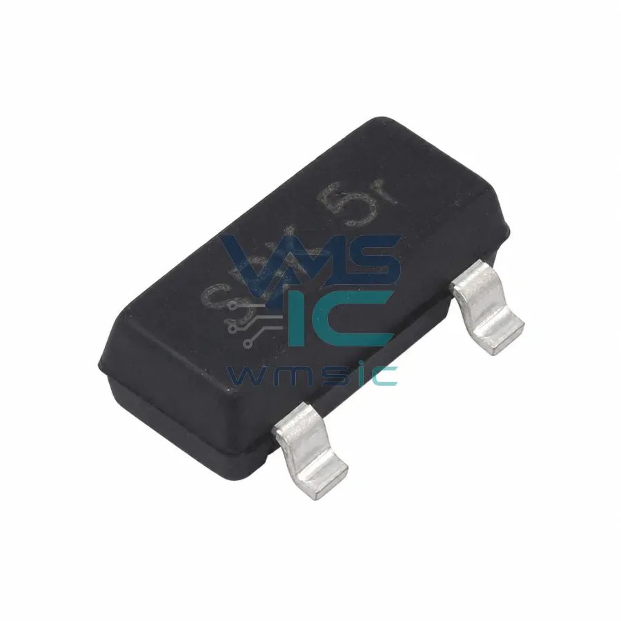 BSS138K-13 MOSFET Transistor 50V 310mA BSS138K SOT-23 Package