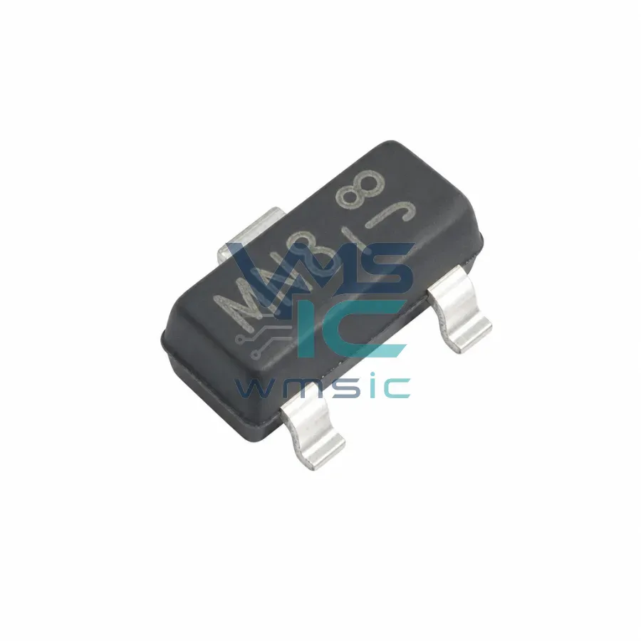 DMG3414U N-Channel MOSFET 20V 4.2A DMG3414U SOT-23 Package