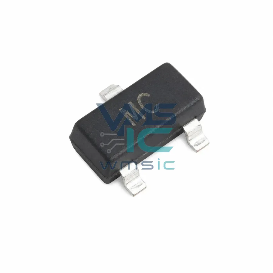 ZVN3306F N-Channel MOSFET 60V ZVN3306F SOT-23 Package