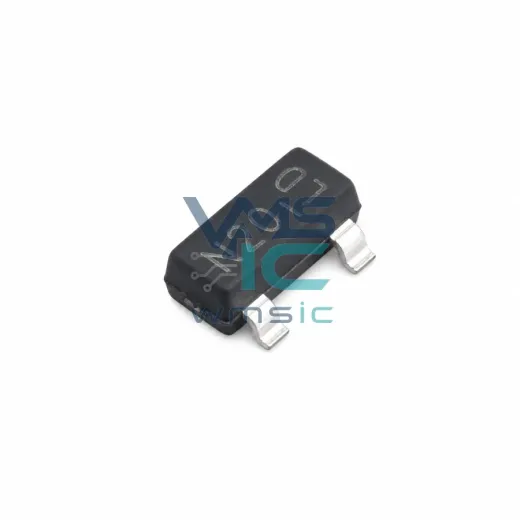 BSN20-7 N-Channel MOSFET 50V 500mA BSN20 SOT-23
