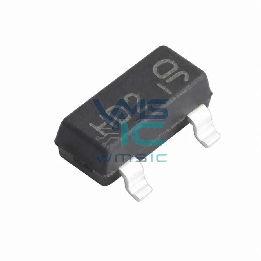 DMN2310U-7 N-Channel MOSFET 20V 1.6A DMN2310U SOT-23 Package