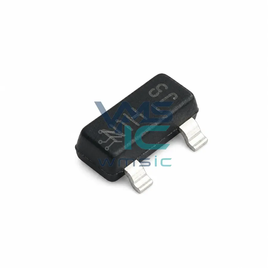 DMN10H220LQ-13 N-Channel MOSFET 100V 1.6A DMN10H220LQ SOT-23-3 Package