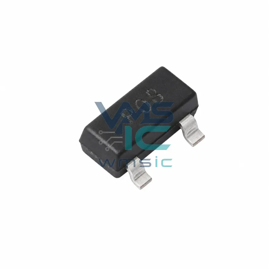 ZXM61P03F MOSFET Transistor 30V 1.1A ZXM61P03F SOT-23 Package
