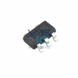 1个N沟道+1个P沟道 耐压:30V 电流:3.8A DMG6601LVT TSOT-26