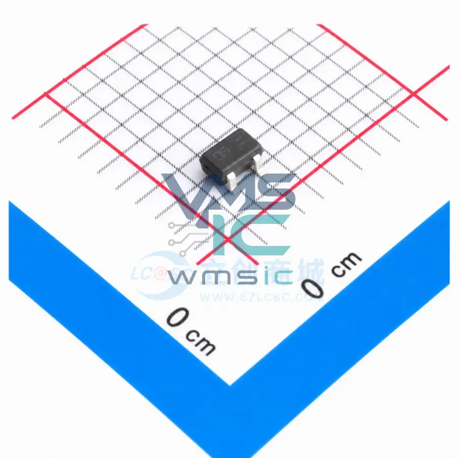 DMN2053UWQ-7 N-Channel MOSFET 20V 6.5A Power Transistor DMN2053UWQ SOT-323 Package