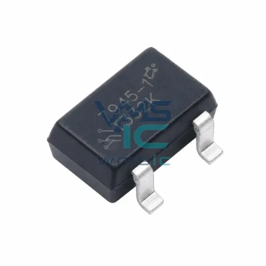 1個N沟道 耐压:20V 電流:2.8A DMN2065UWQ SOT-323