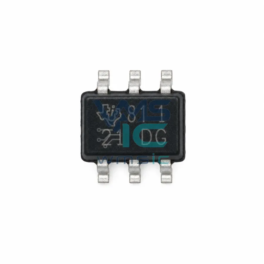 DMN61D9UDWQ-7 Dual N-Channel MOSFET 60V 318mA Transistor DMN61D9UDWQ SOT-363 Package