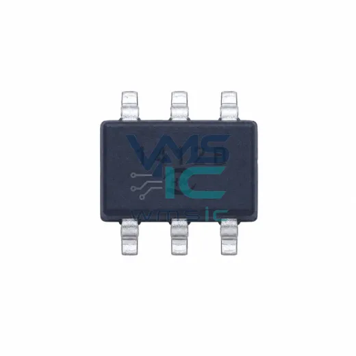 1個P沟道 耐压:12V 電流:3.8A DMP1055USW SOT-363