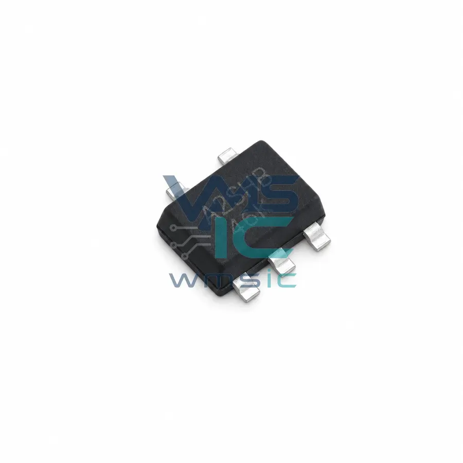 Транзистор MOSFET N-Channel DMN2710UVQ-7, 20В, 920мА, SOT-563 Корпус