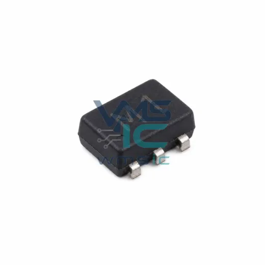 2个N沟道 耐压:20V 电流:240mA DMN26D0UDJ SOT-963-6