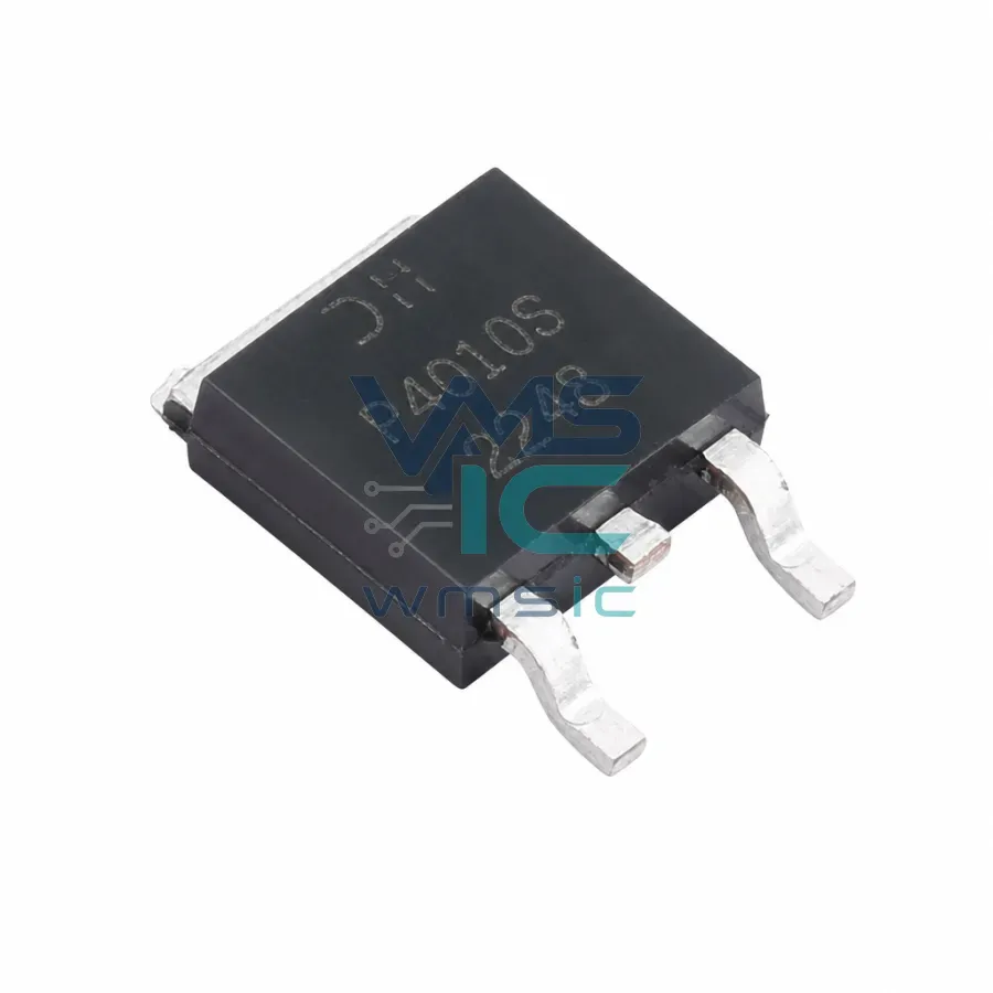 Транзистор DMP4010SK3Q-13 P-Channel MOSFET 40В 50А TO-252 Корпус